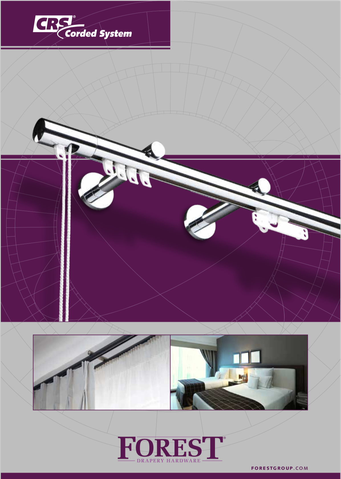 CRS Channel Rod System