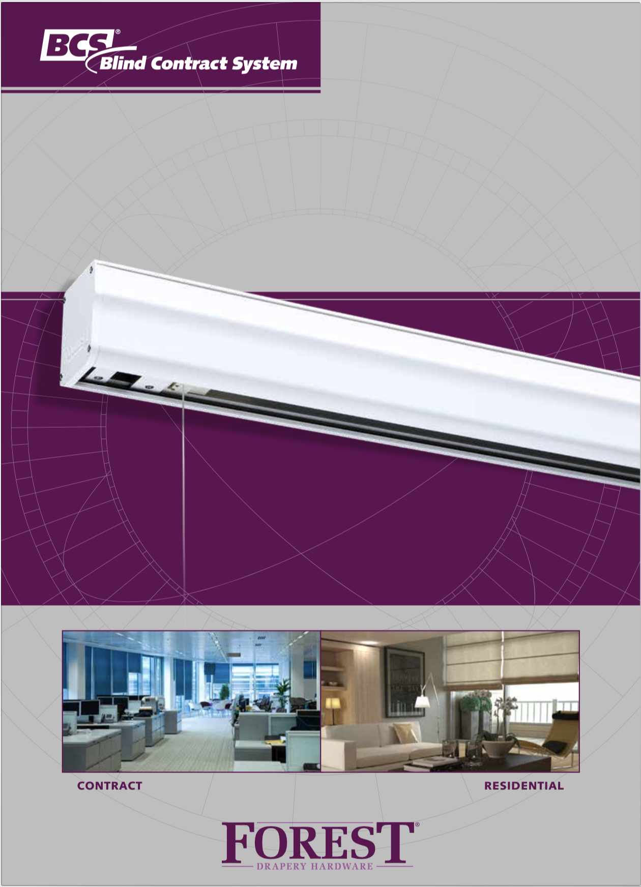 BCS Blind Contract System