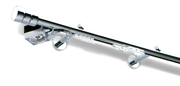 Motorized Rod System