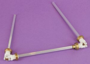 0000685202 ŁĄCZNIK PRĘTA NAPĘDOWEGO 5X5 MM