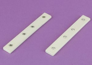 0000411270 ŁĄCZNIK DO SZYN Z RZEPEM