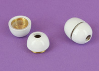 605932000 ŁĄCZNIK SZNURKA MOSIĄDZ