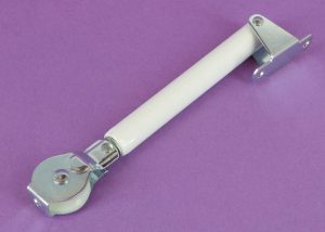 1030501000 NAPINACZ SPRĘŻYNOWY DO SZNURKA (przykręcany)