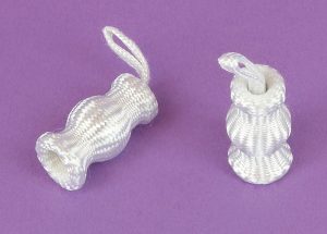 02955 OBCIĄŻNIK SATYNOWY 25 gram