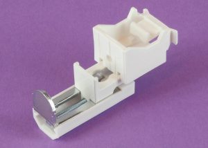 3.143.126.001 + 0000402373 UCHWYT BEZINWAZYJNY + UCHWYT ŚCIENNY UNIWERSALNY L= 4 cm