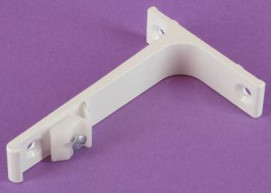 1020301100 UCHWYT ALUMINIOWY SMART KLICK 10 CM POJEDYNCZY