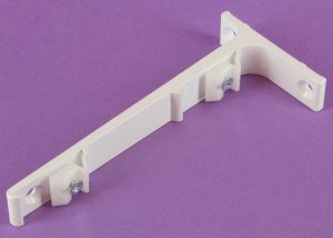 1020301150 UCHWYT ALUMINIOWY SMART KLICK 15 CM PODWÓJNY 