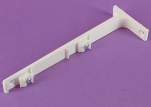 1020301200 UCHWYT ALUMINIOWY SMART KLICK 20 CM PODWÓJNY