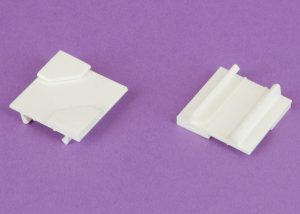 4518001000 UCHWYT DO MOCOWANIA SZYN NA PROFILACH SUFITÓW PODWIESZANYCH BEZ WIERCENIA 