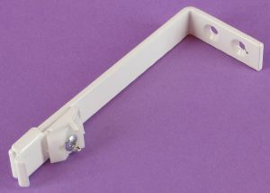 1020201150 UCHWYT ŚCIENNY SMART KLICK 12,5 CM