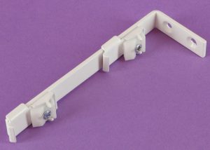 1020601150 UCHWYT ŚCIENNY SMART KLICK 15 CM PODWÓJNY