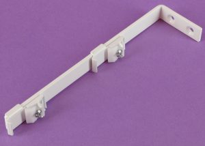 1020601200 UCHWYT ŚCIENNY SMART KLICK 20 CM PODWÓJNY