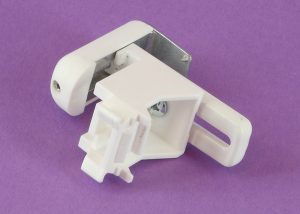 3.305.108.001 + 0000402373 UCHWYT BEZINWAZYJNY Z MOCOWANIEM PIONOWYM + UCHWYT ŚCIENNY UNIWERSALNY L= 4 cm