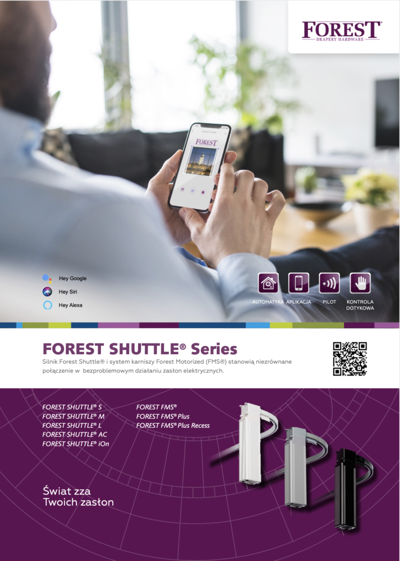 FOREST SHUTTLE
