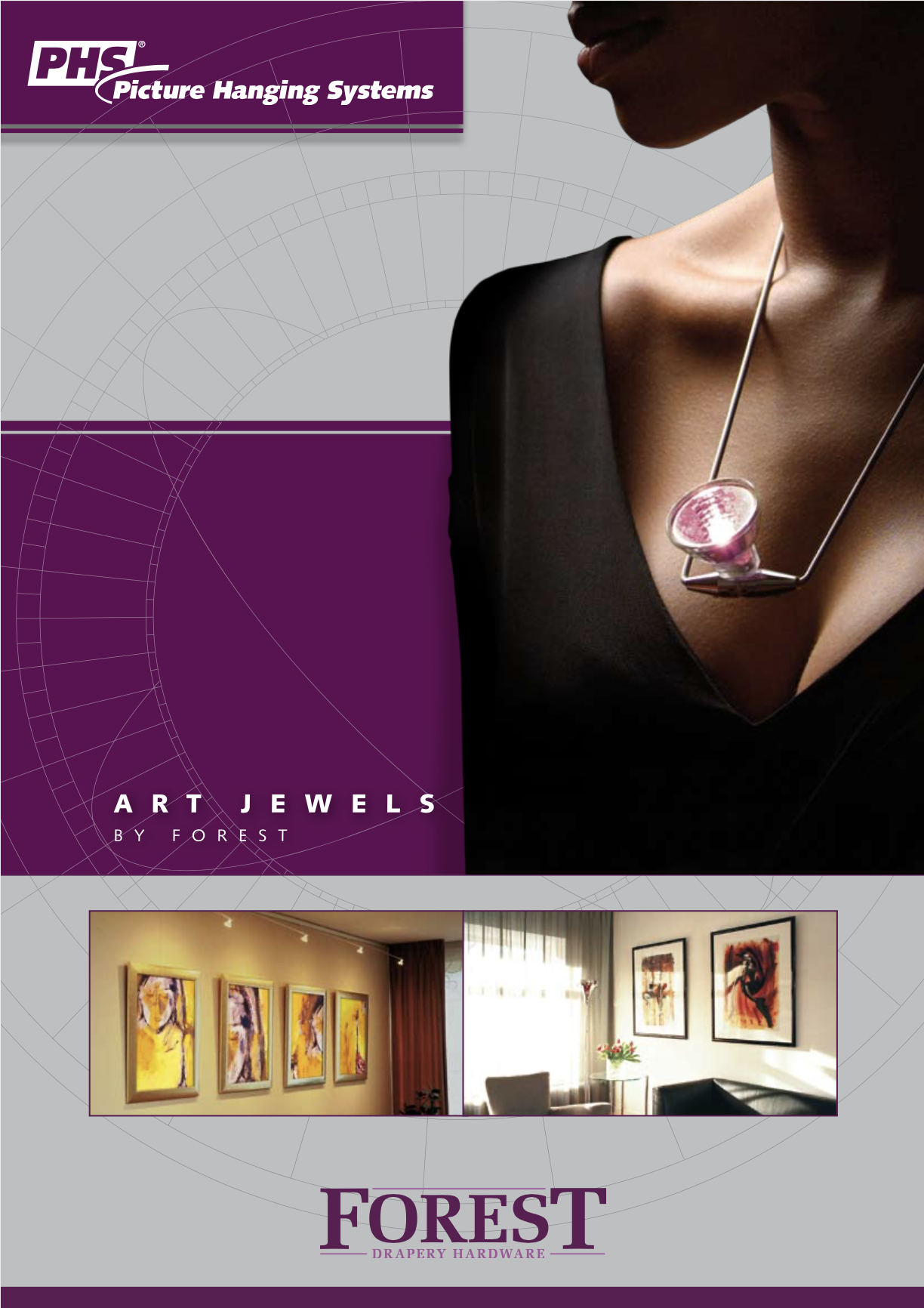 PHS Picture Hanging Systems