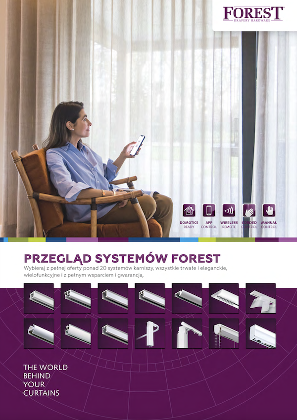 Katalog Produktów Forest