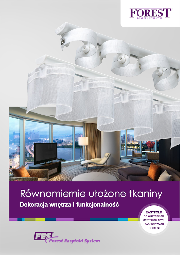 FES Forest katalog produktu