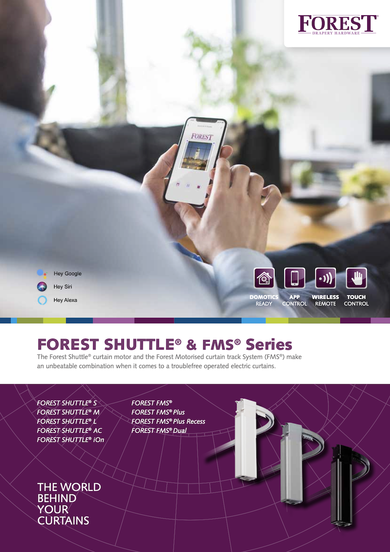 Motorised Track System